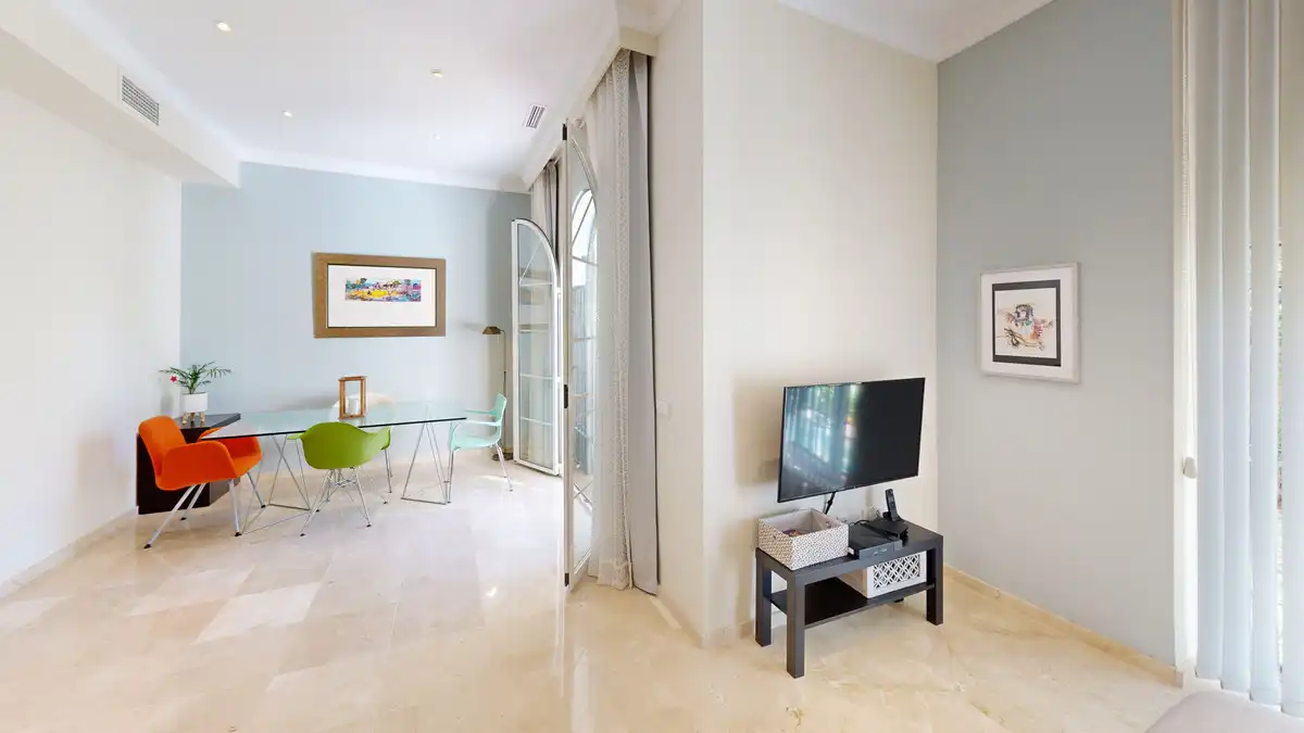 Casa a schiera con piscina in vendita a Calle Sirio, imagen 4