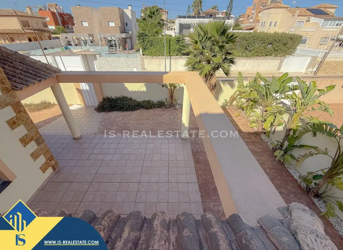 Chalet con piscina en venta en Nueva Torrevieja - Aguas Nuevas, imagen 45