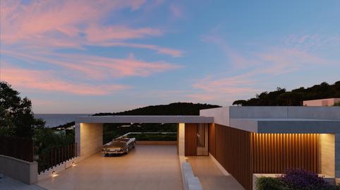 Foto 3 de vivenda d'obra nova a Pis en venda a Carrer del Montgrí, 6, Tamariu, Girona