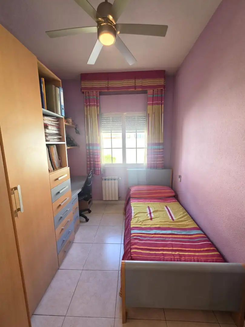 Bedroom of Detached homes for sale in Valdemoro  with Air Conditioner, Heating and Terrace