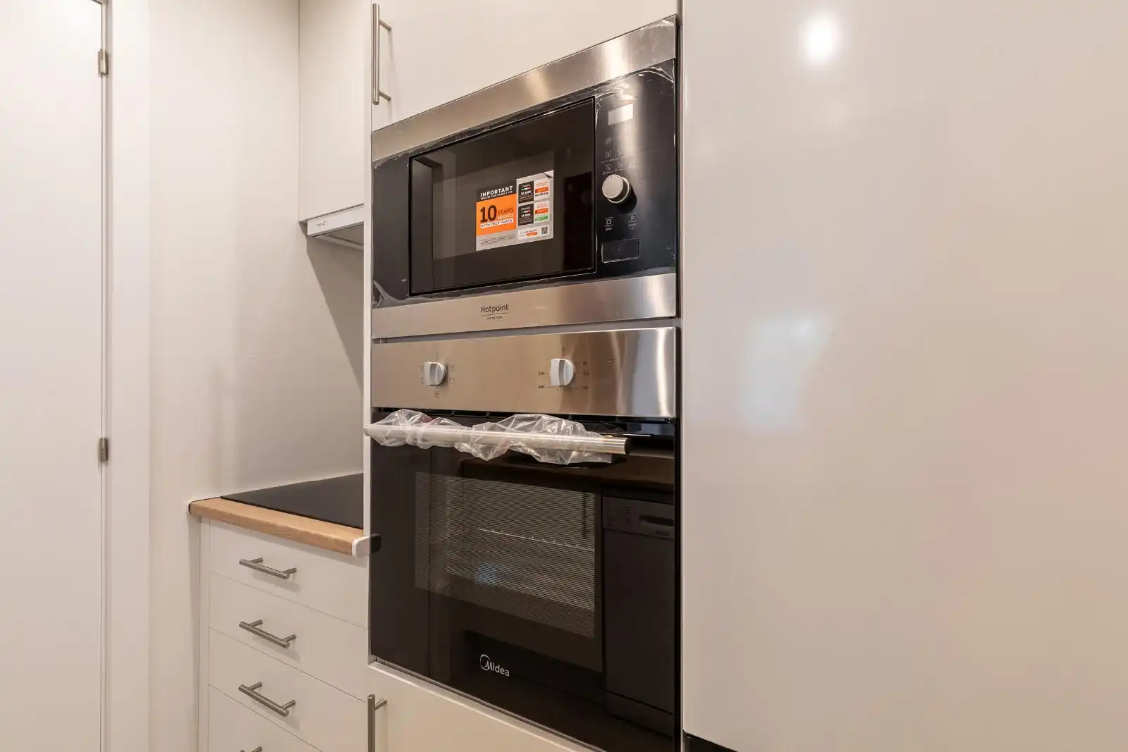 Kitchen of Flat for rent in Retiro