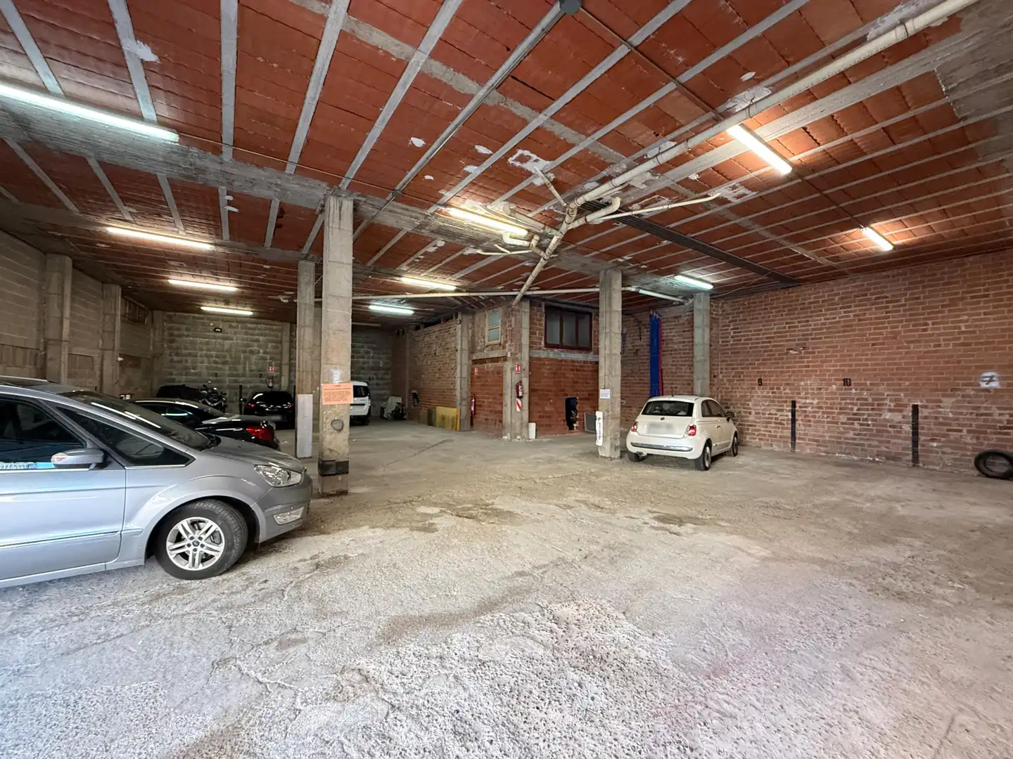 Parcheggio in affitto a Carrer Joan Maragall, 2 2, imagen 4