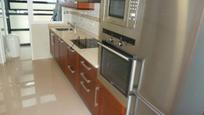 Kitchen of Flat for sale in Vigo   with Heating, Parquet flooring and Swimming Pool