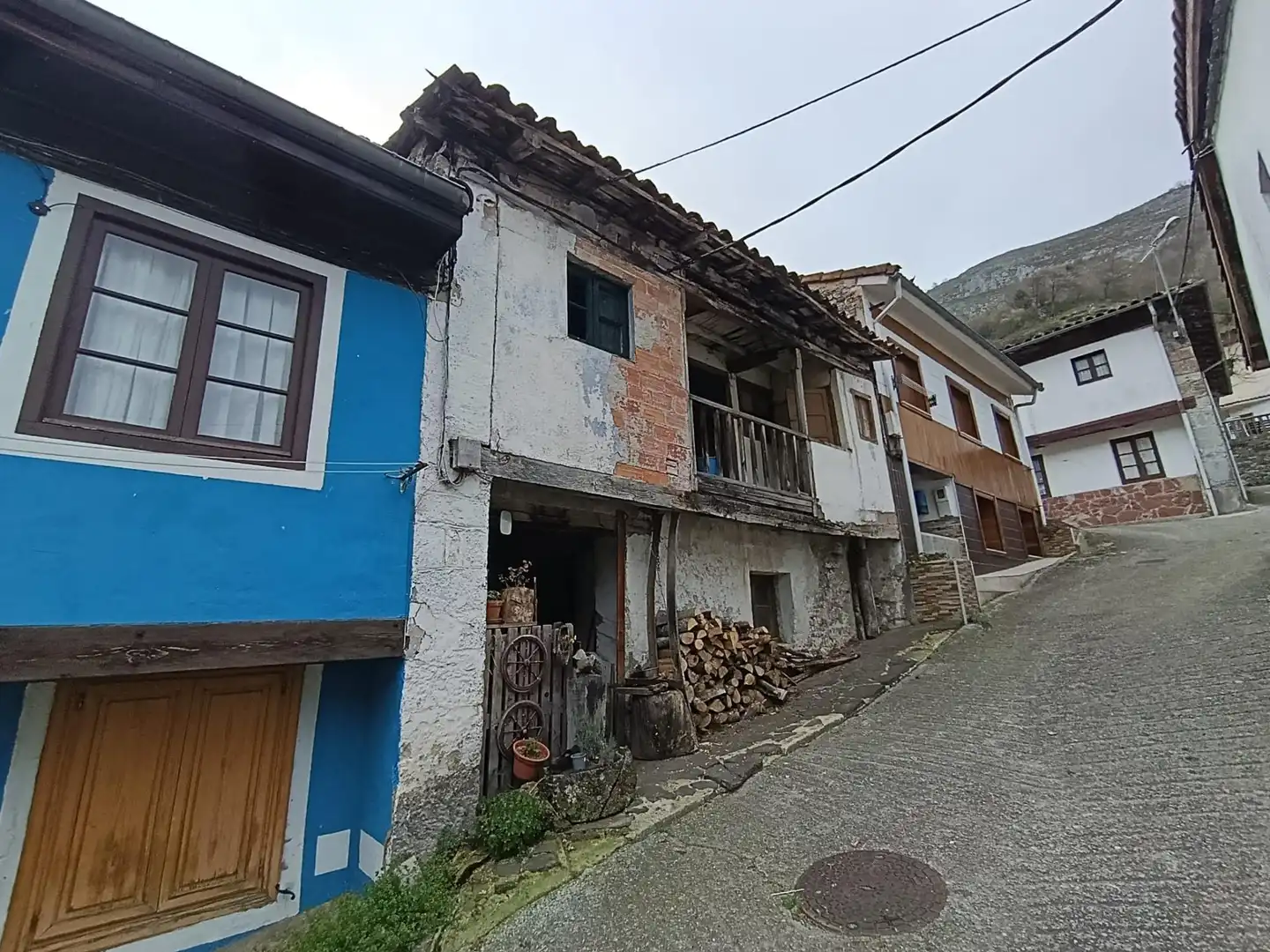 Country house with terrace for sale in Lugar PENDONES 47, imagen 3