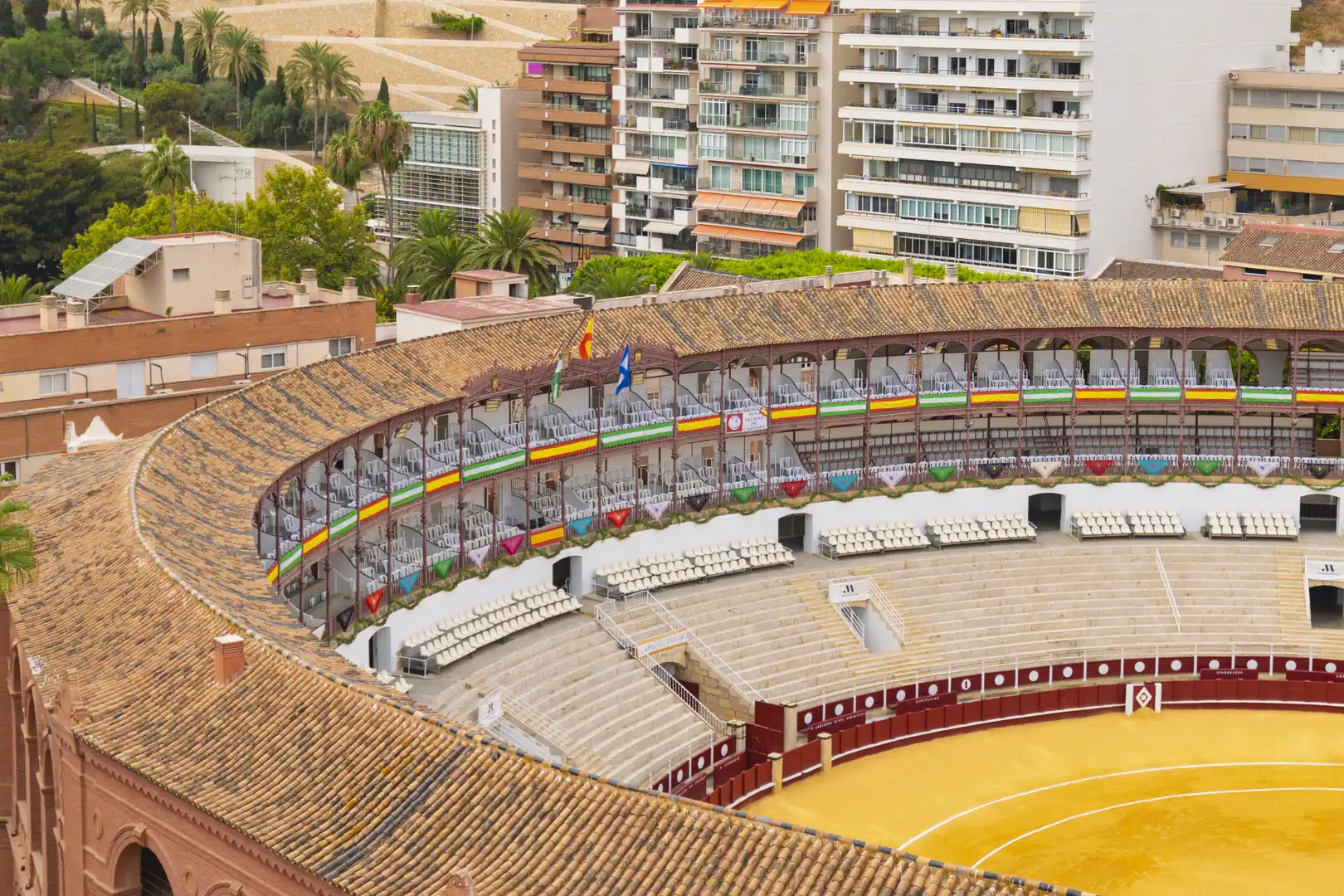 Ático en venta en La Malagueta - Monte Sancha