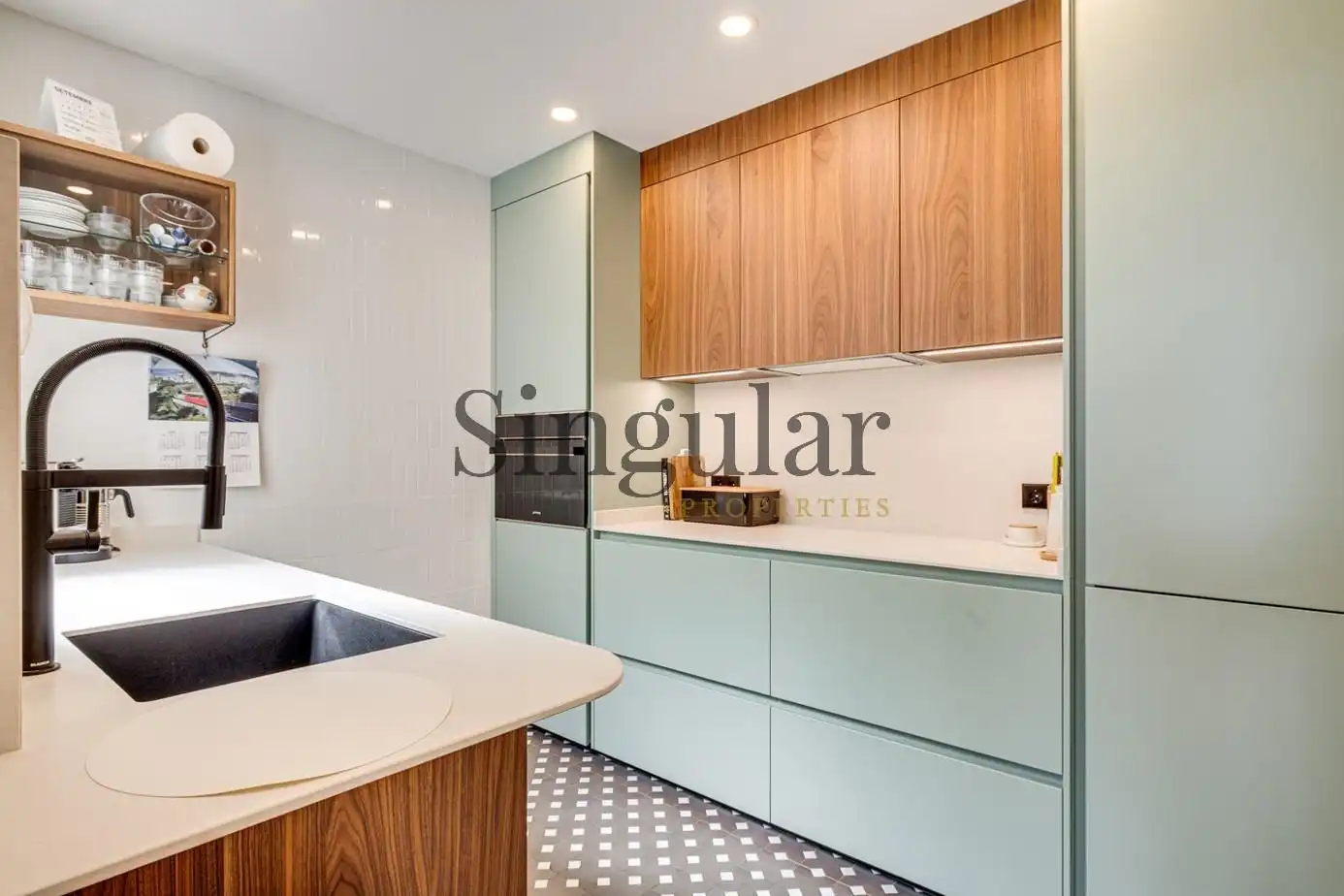 Penthouse mit Terrasse zum Verkauf in Eixample, imagen 16