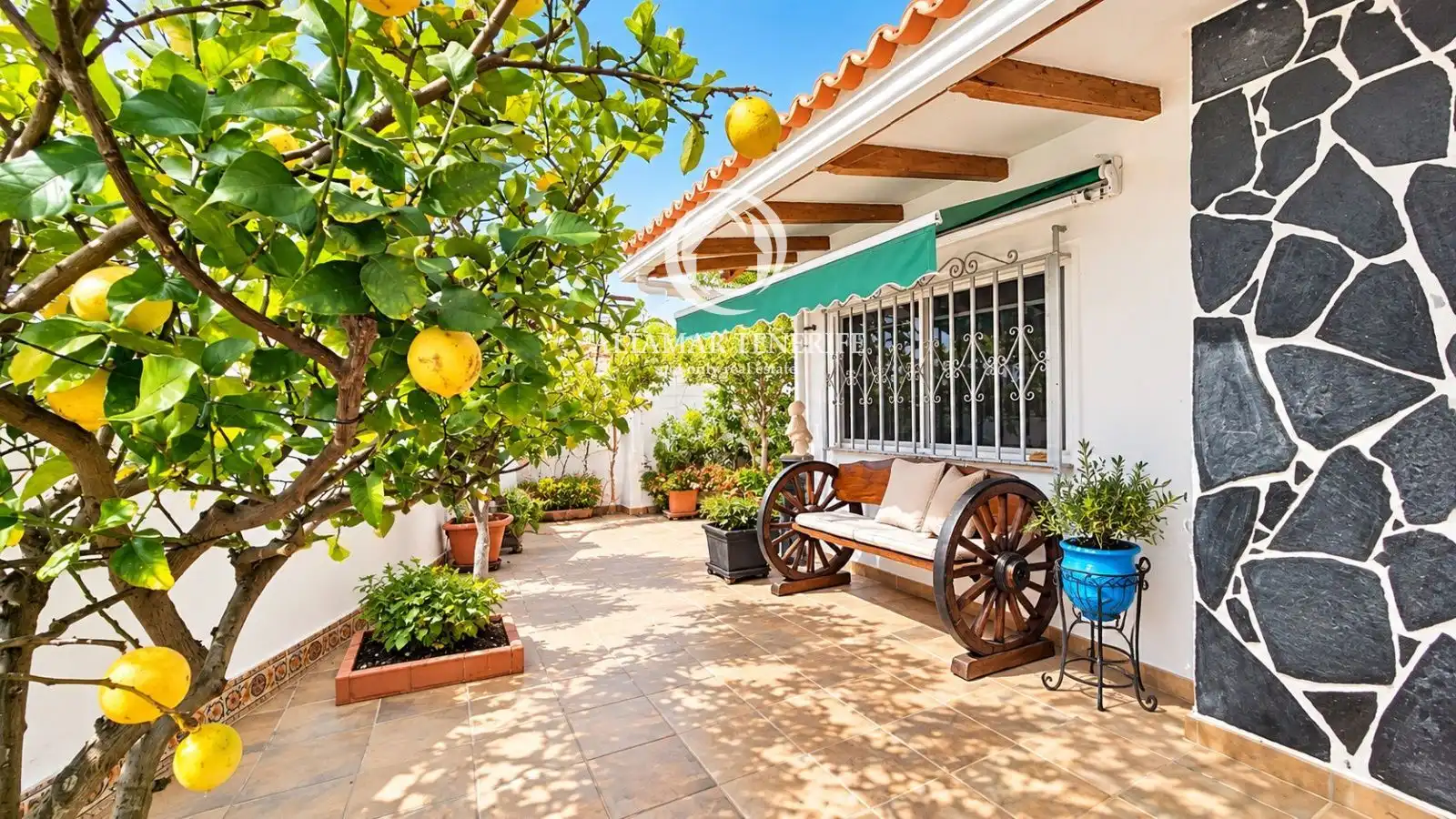 Terrace of Houses for sale in Costa Adeje