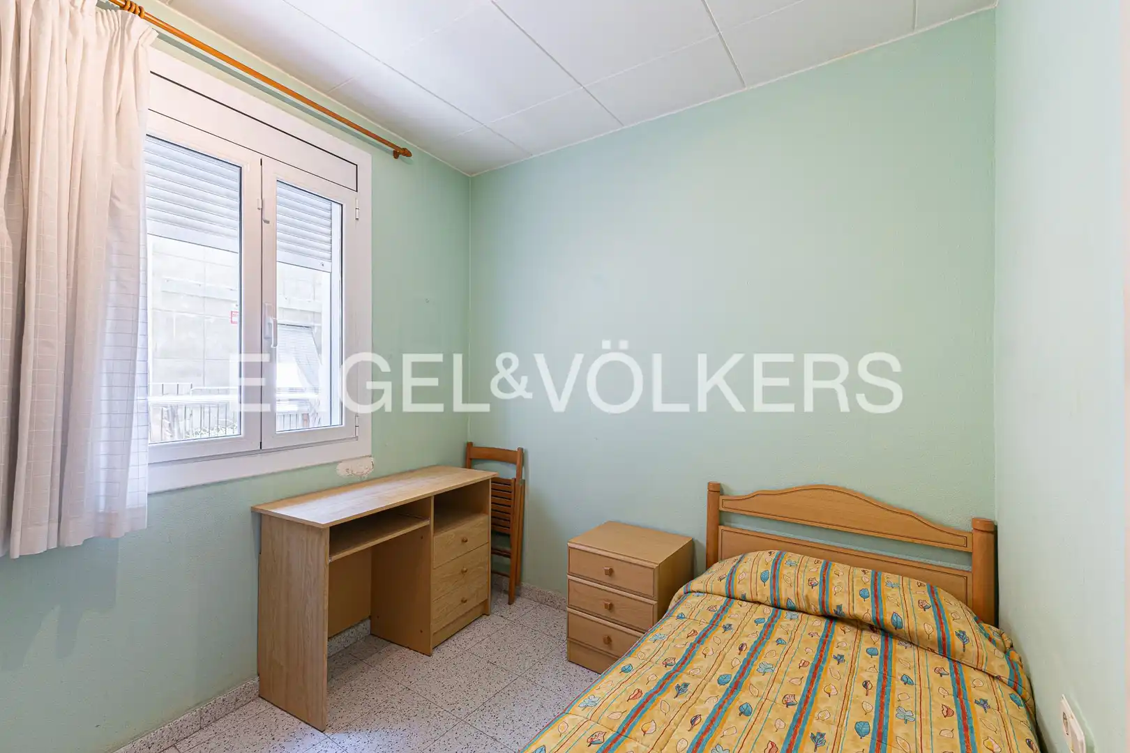 Bedroom of Flat for sale in Barcelona  with Heating and Balcony