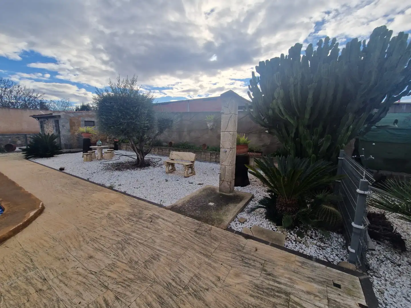 Xalet amb piscina en venda a Vereda Real 7, imagen 3