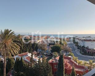 Exterior view of Flat for sale in Torremolinos  with Air Conditioner and Terrace