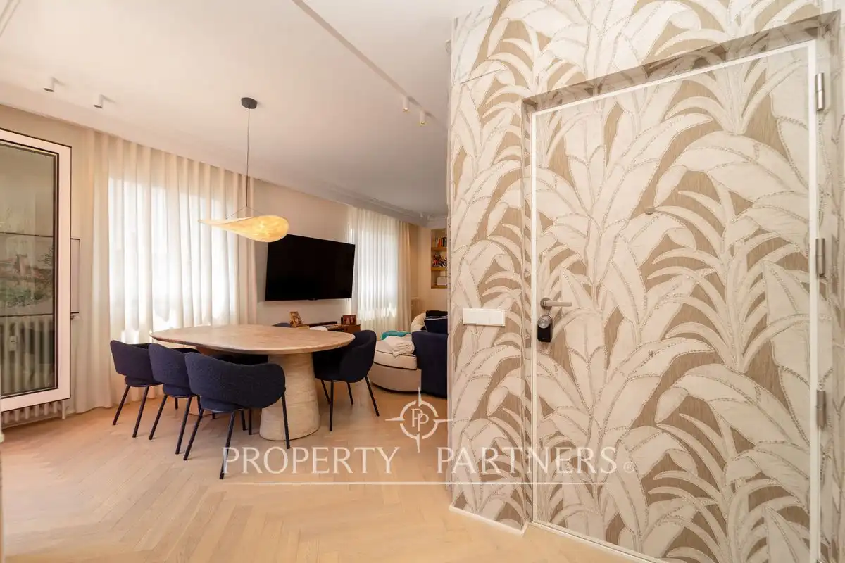 Comedor de Ático en venta en Madrid con Aire acondicionado, Calefacción y Terraza
