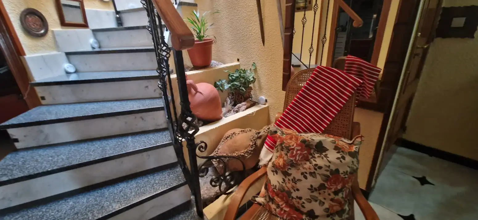 Casa o xalet en venda en Arganda del Rey amb Calefacció, Jardí privat i Traster