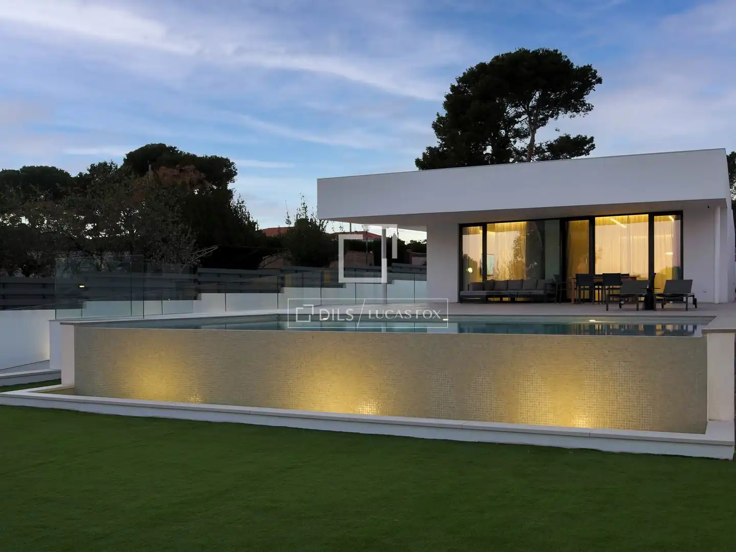 Terraza de Casa o chalet en venta en Náquera con Aire acondicionado, Calefacción y Jardín privado
