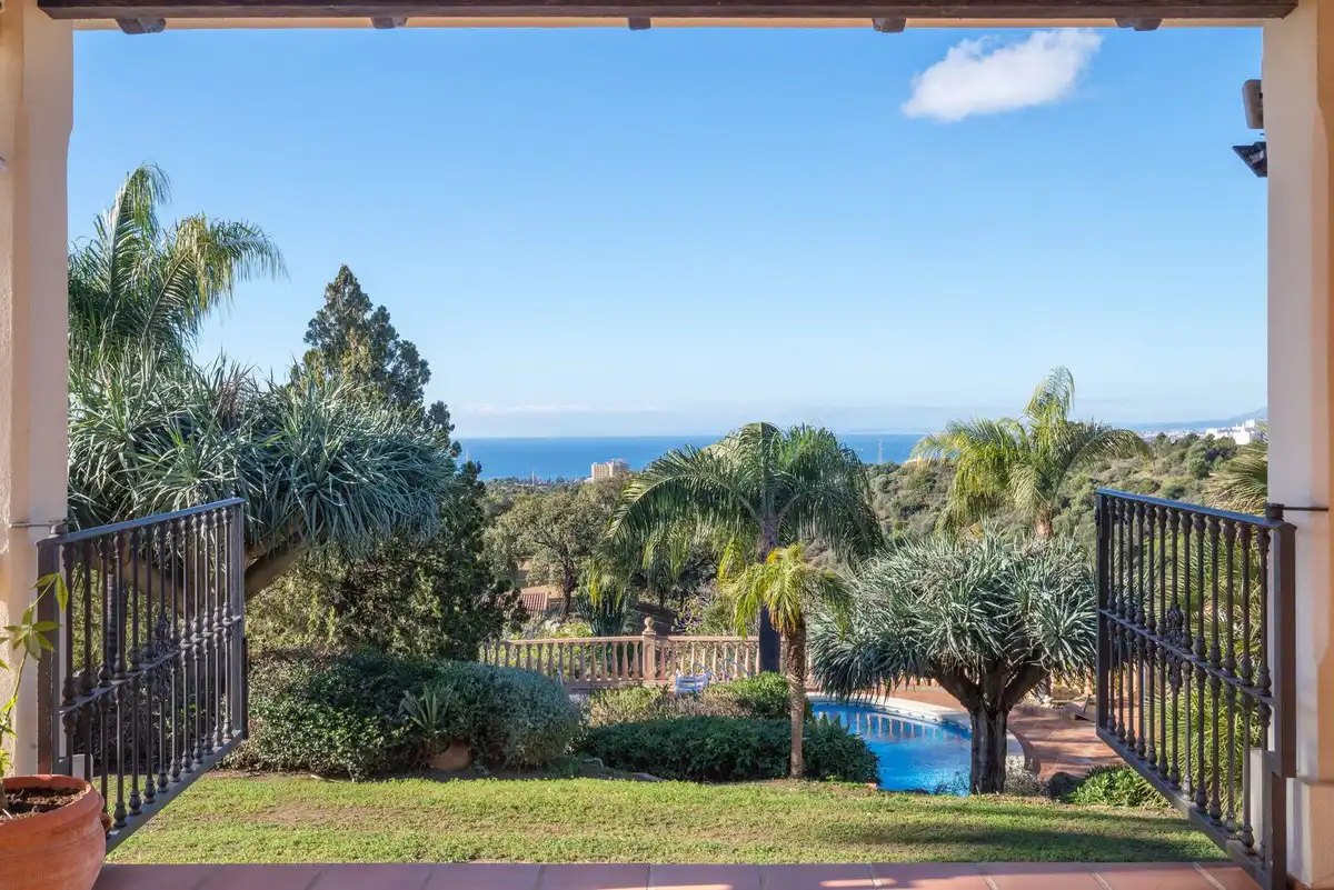 Chalet con terraza en venta en Urbanizacion los Altos de los Monteros 15, imagen 20
