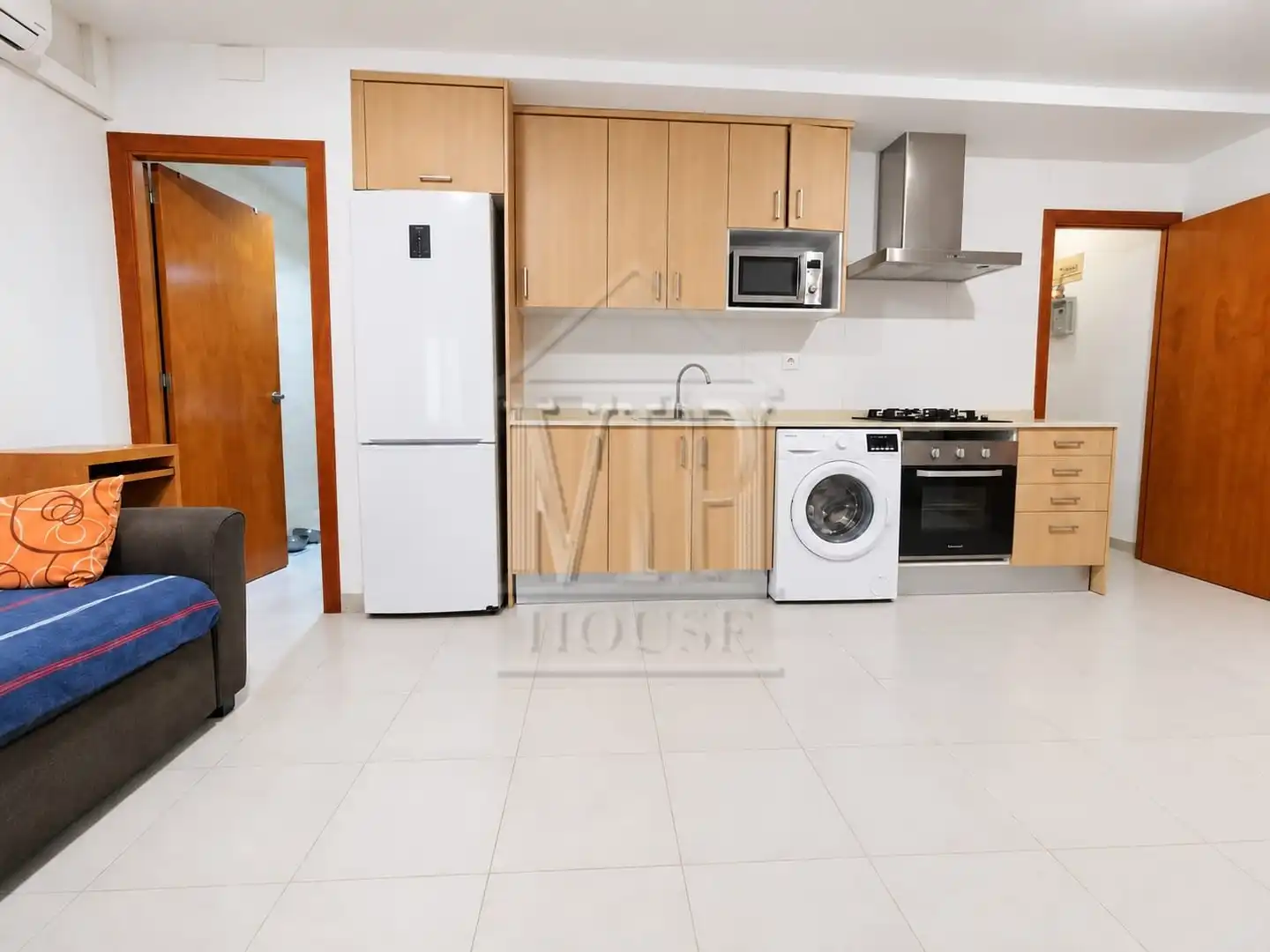 Kitchen of Flat for sale in Salut - Lloreda