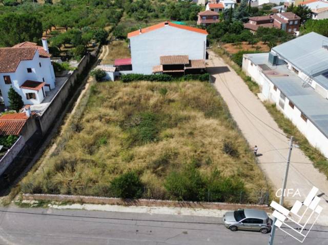 Terreno residencial en Venta en  Tornes en Albocàsser