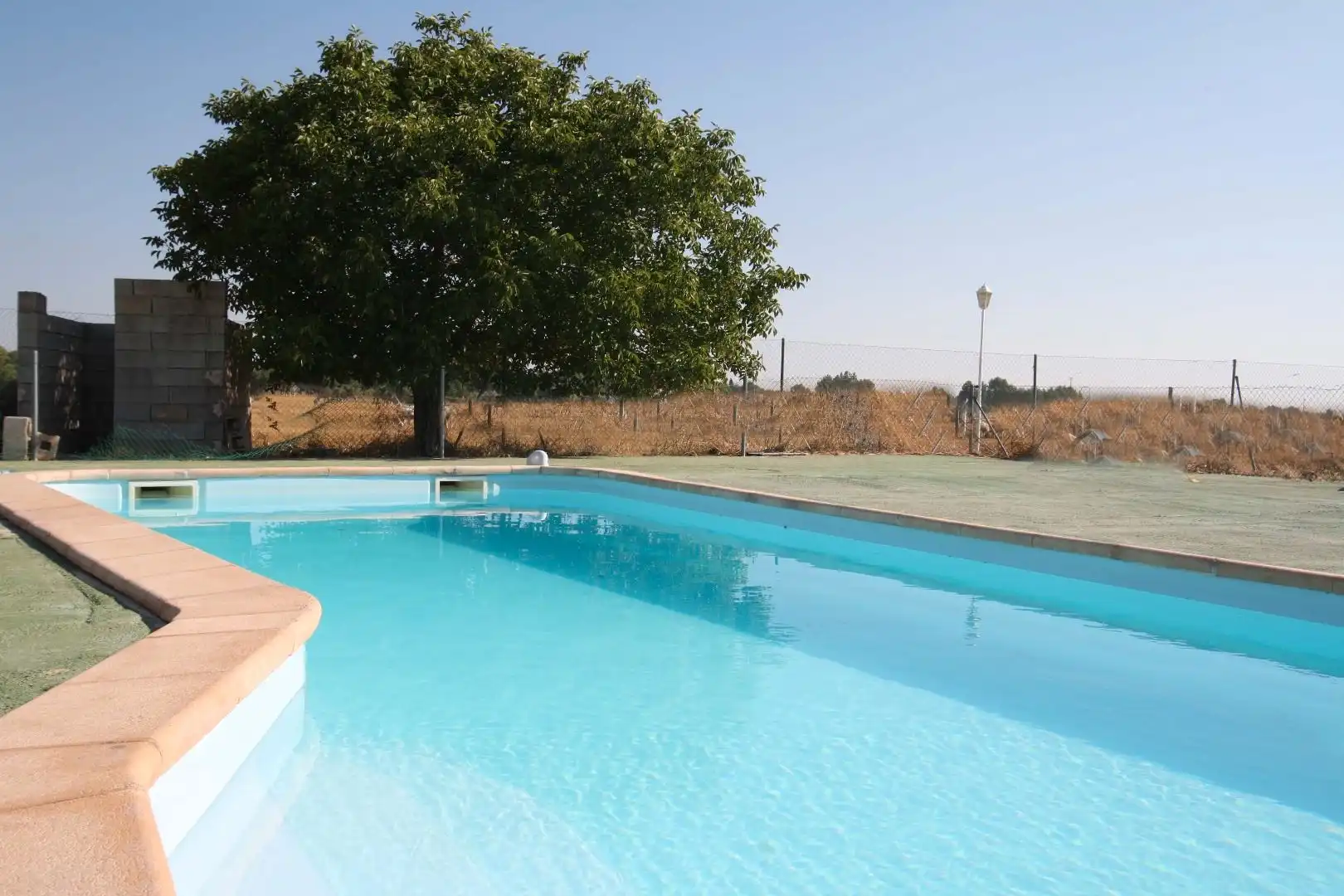 Swimming pool of Houses for sale in Albacete  with Air Conditioner, Private garden and Terrace