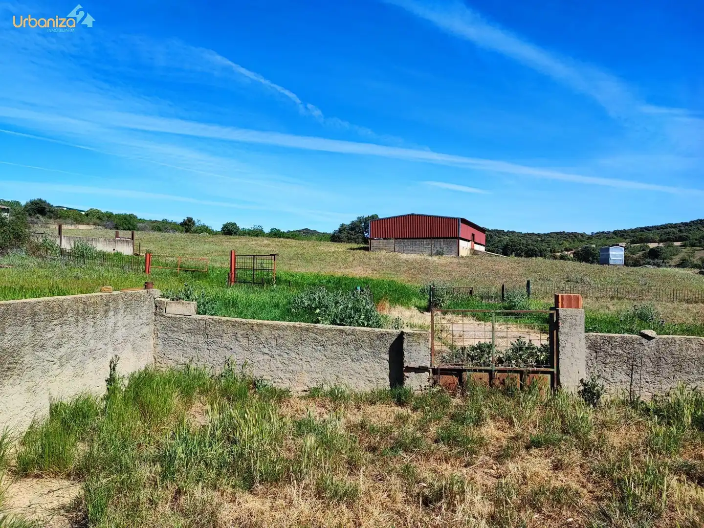 Land for sale in Salvaleón