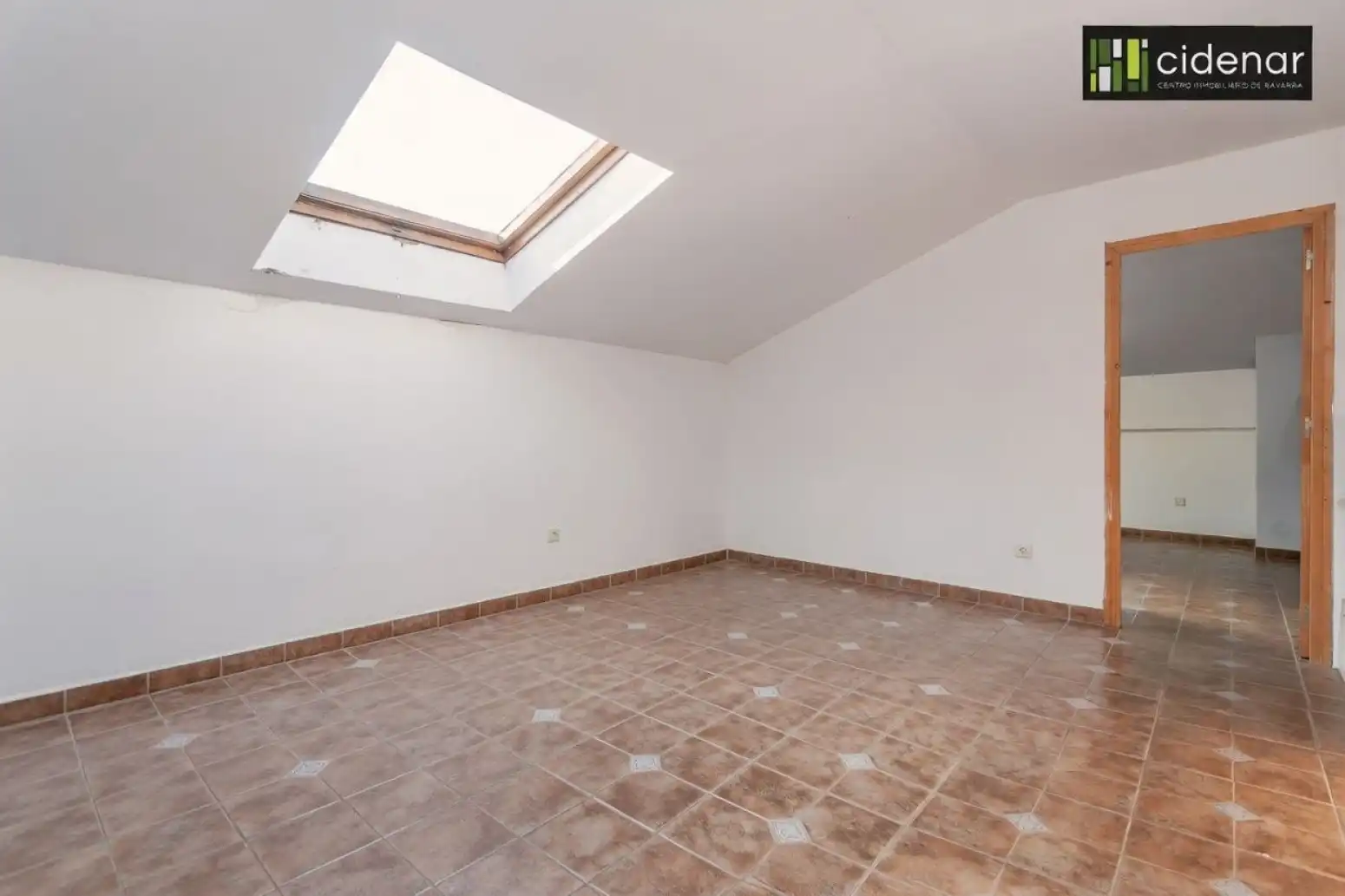 Habitación de Casa adosada en venta en Valle de Yerri / Deierri con Calefacción, Jardín privado y Parquet