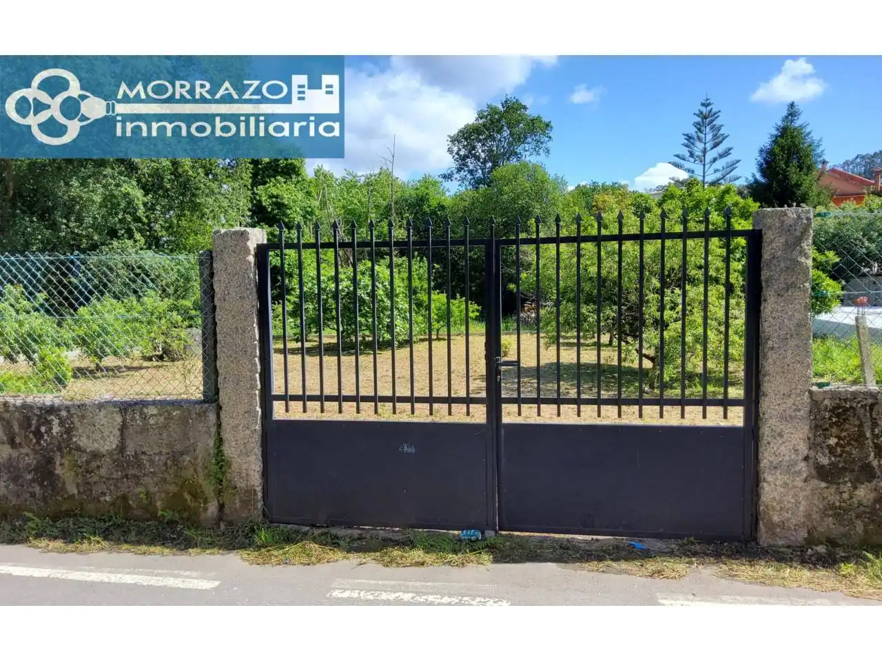 Industrial land for sale in Calle Loureiros, 1, O Hío