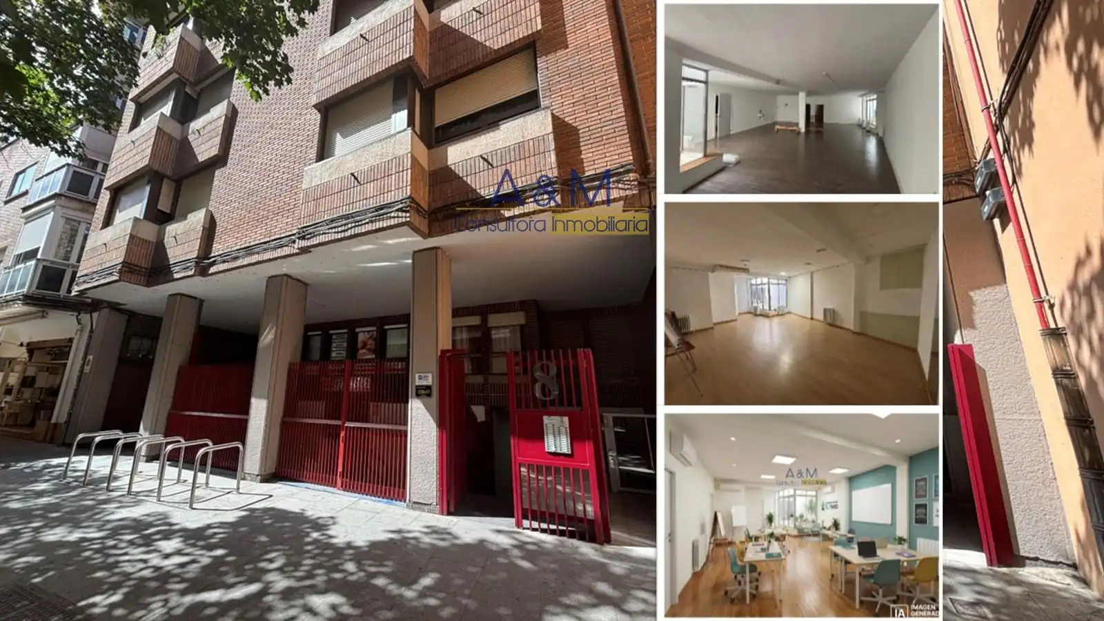 Oficina en venda a Calle Santuario