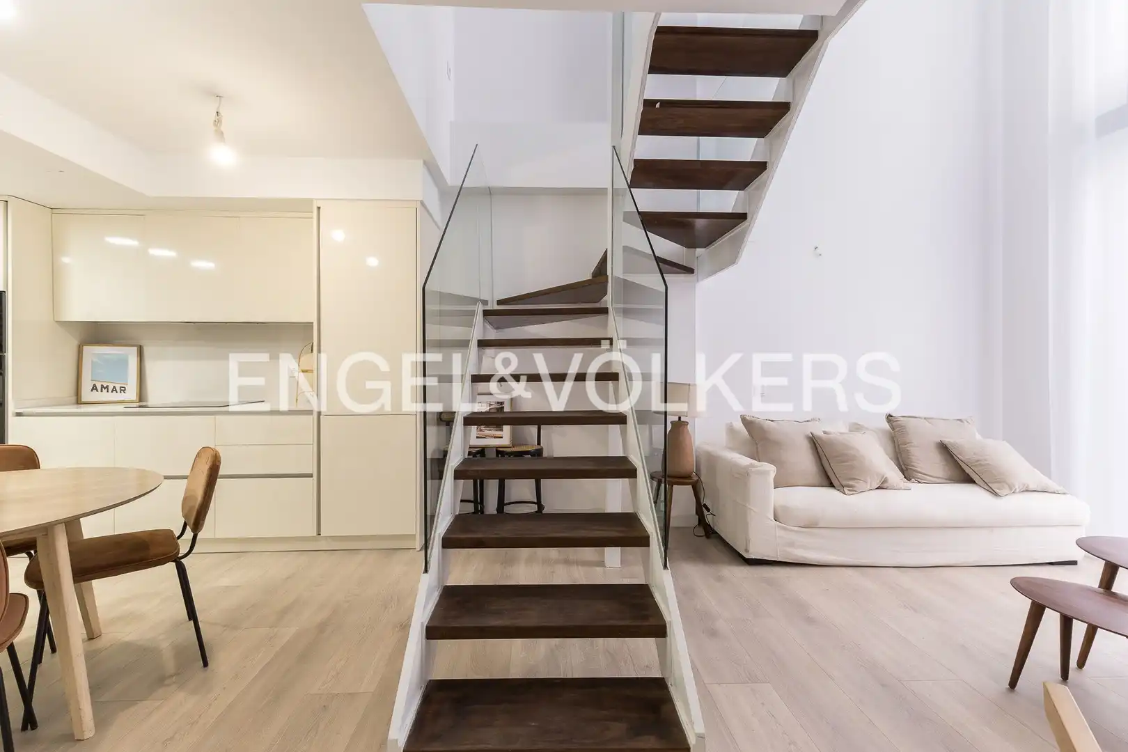 Dúplex en venta en Barcelona con Aire acondicionado, Calefacción y Jardín privado