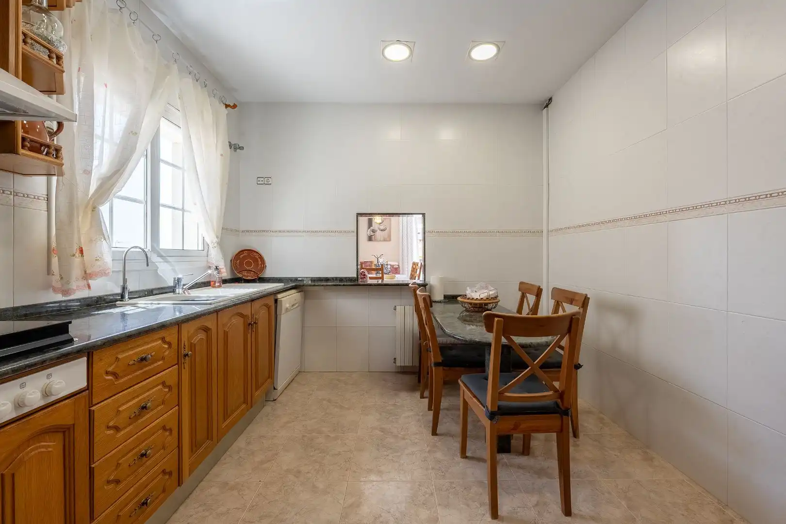 Kitchen of Houses for sale in Calafell  with Air Conditioner, Heating and Private garden