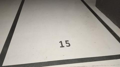 Foto 3 de Garatge de lloguer a Calle Presidente Cárdenas, 4b, Parque María Luisa -Giralda Sur,  Sevilla Capital