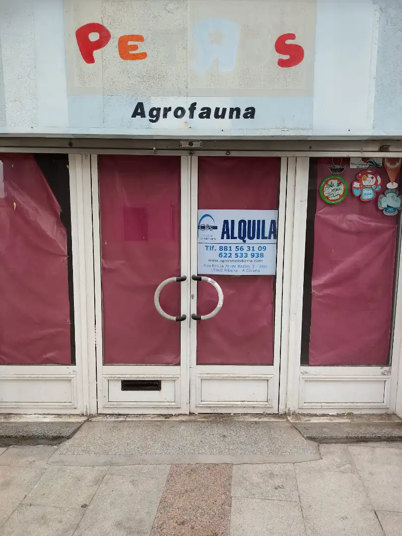 Business premises to rent in Santa Uxía de Ribeira, imagen 2
