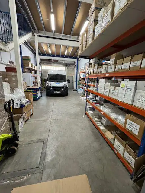 Nave industrielle à vendre à Geologia, imagen 15