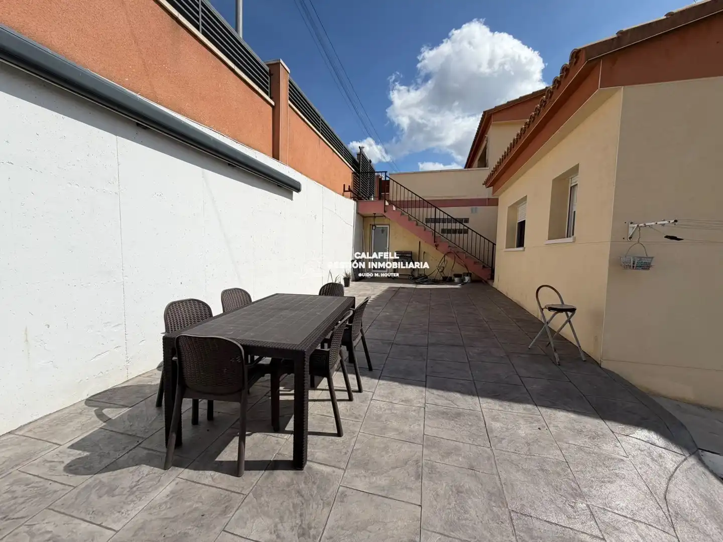 Casa aparellada amb piscina en venda a Dalia, imagen 49
