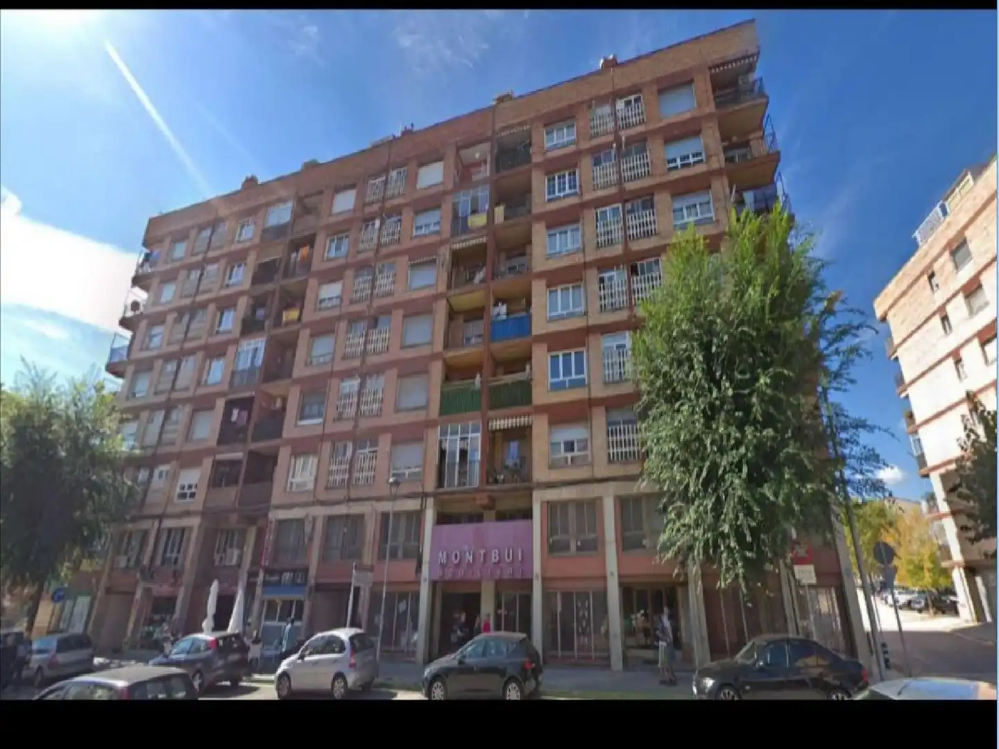 Exterior view of Office for sale in Santa Margarida de Montbui