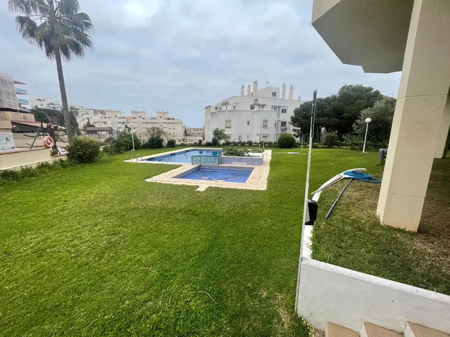 Piso con terraza en venta en Avenida Carlota Alessandri, imagen 4
