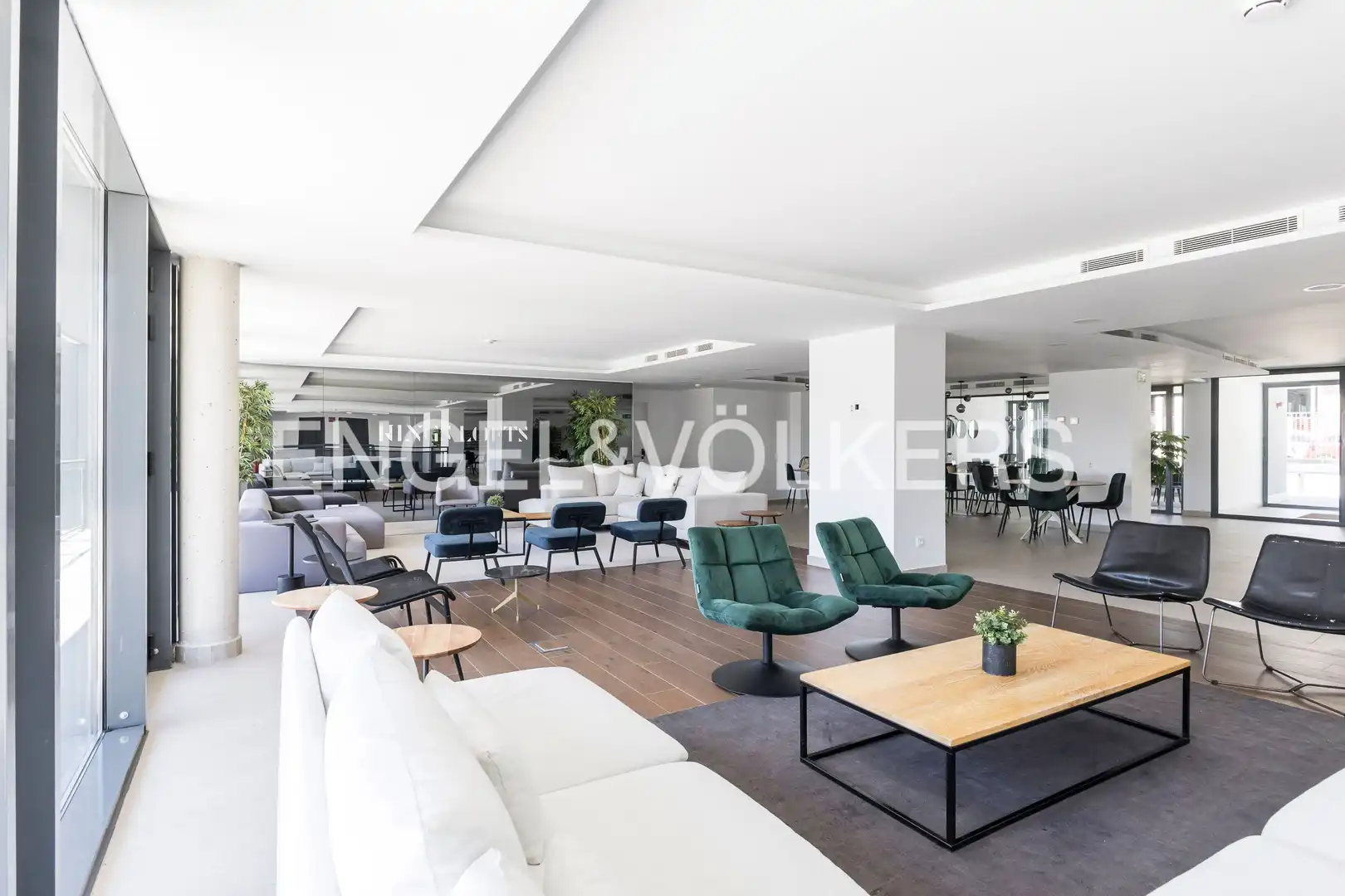 Flat for rent in San Sebastián de los Reyes  with Air Conditioner, Heating and Terrace