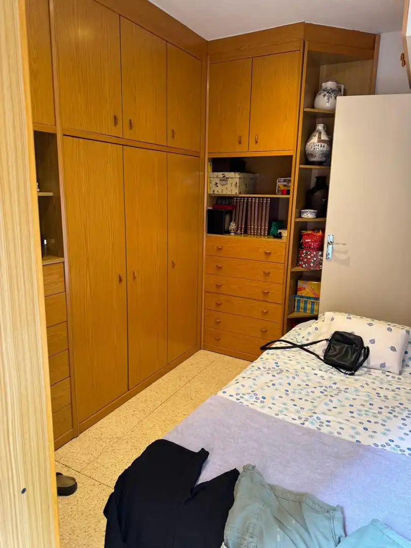 Bedroom of Flat for sale in Lleida  with Air Conditioner and Heating