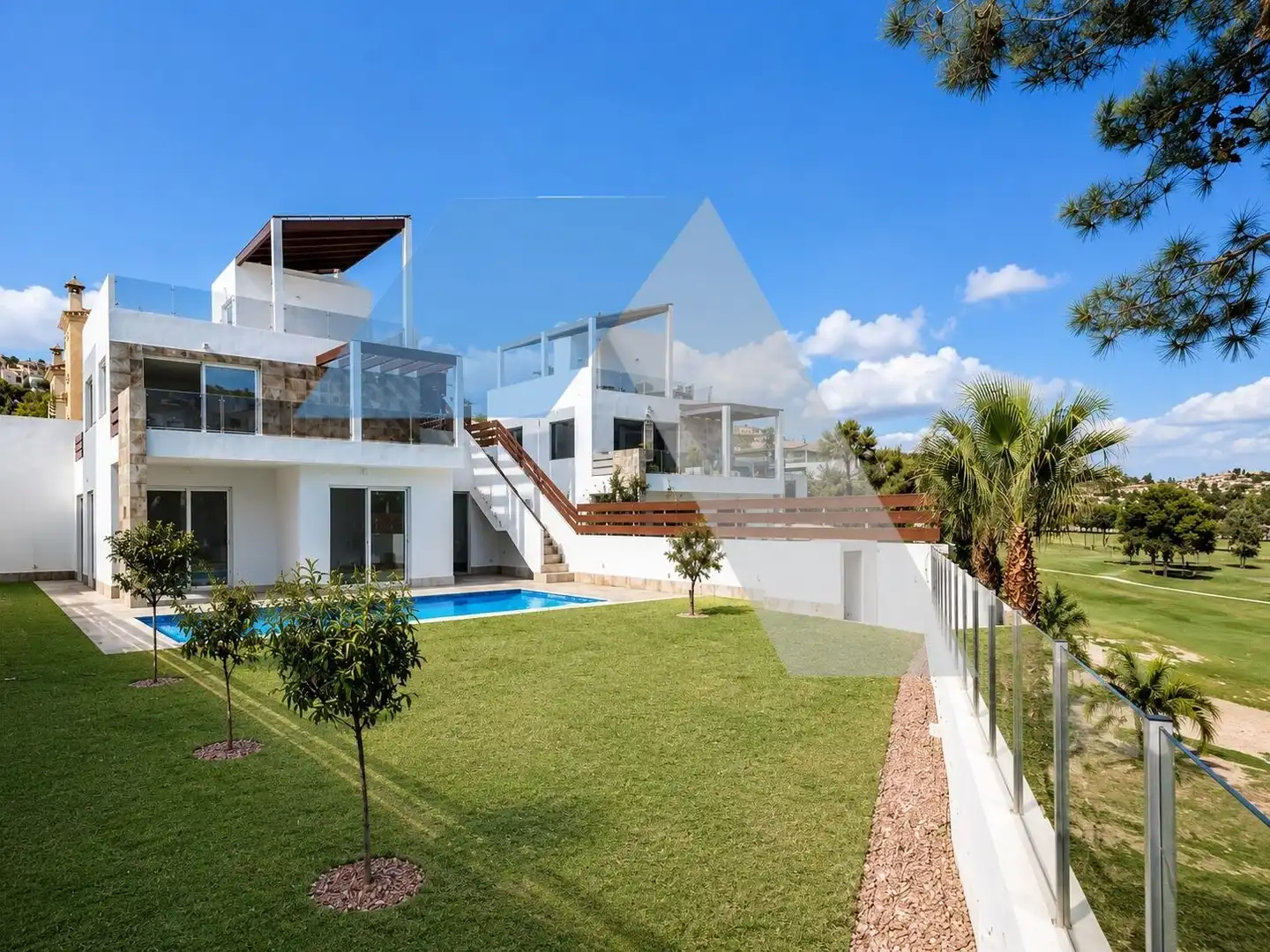 Villa mit Pool zum Verkauf in Ciudad Quesada, imagen 3