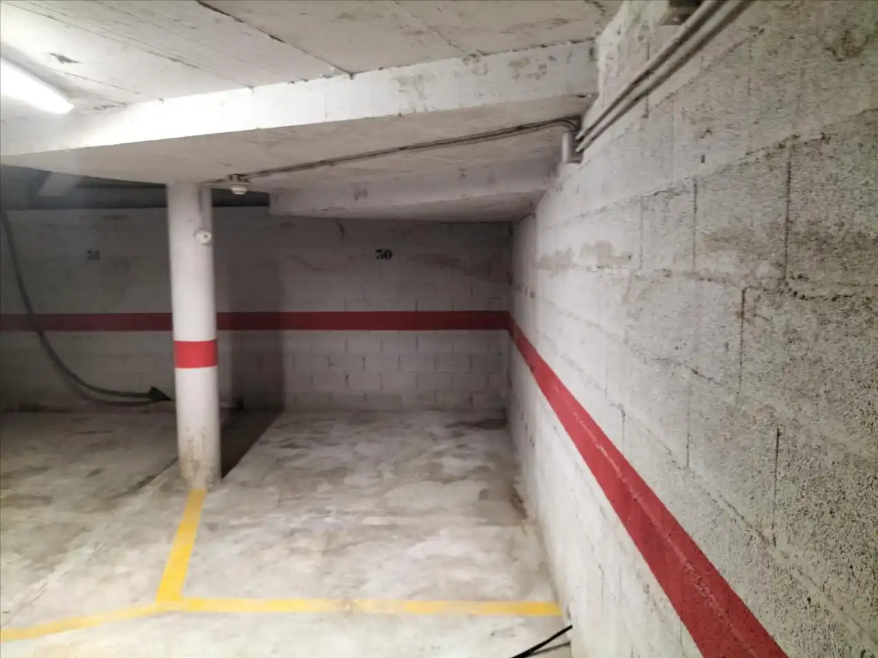 Parking of Garage for sale in Benalmádena