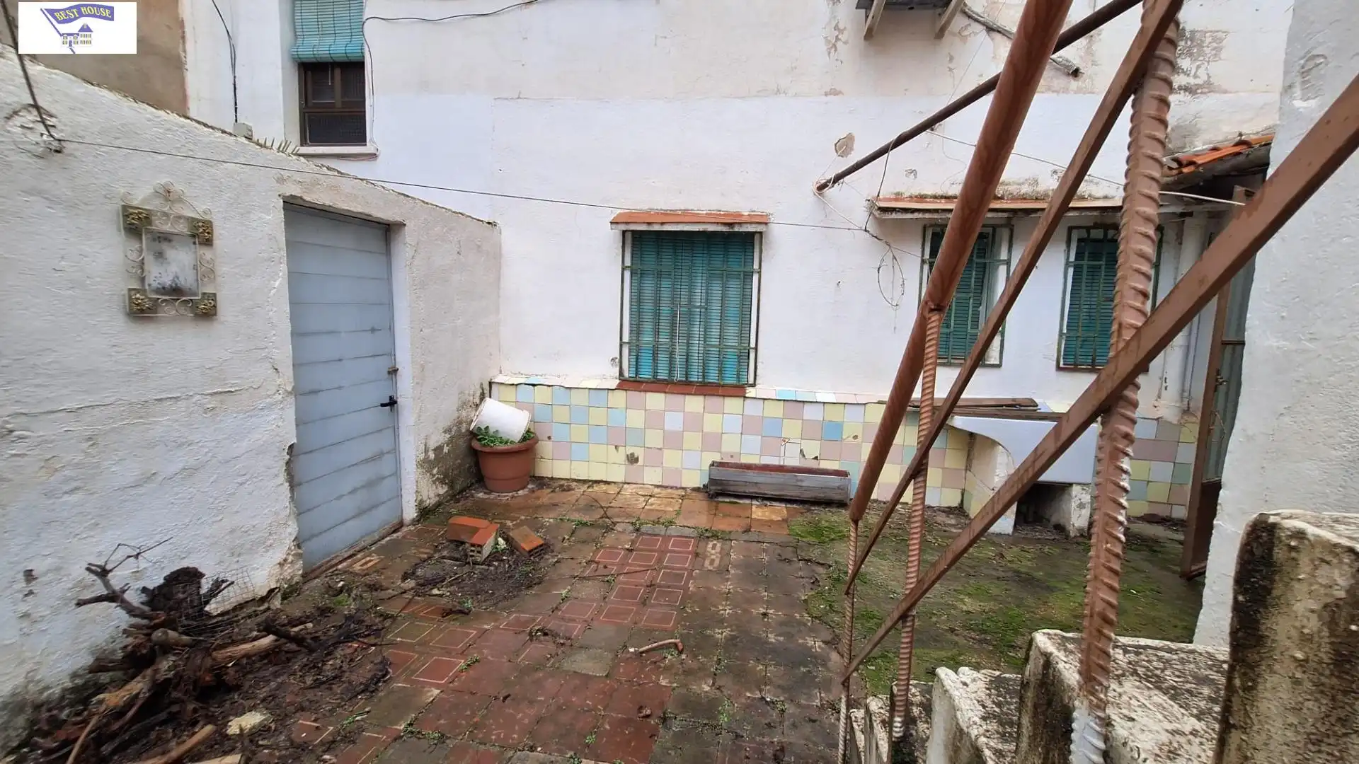 Jardí de Casa o xalet en venda en Albacete
