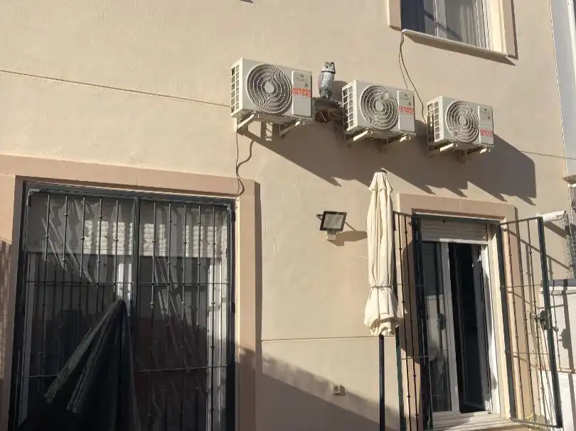 Adossat amb jardí en venda a DOMINGO ZARAZUA LARRABE 16, imagen 2