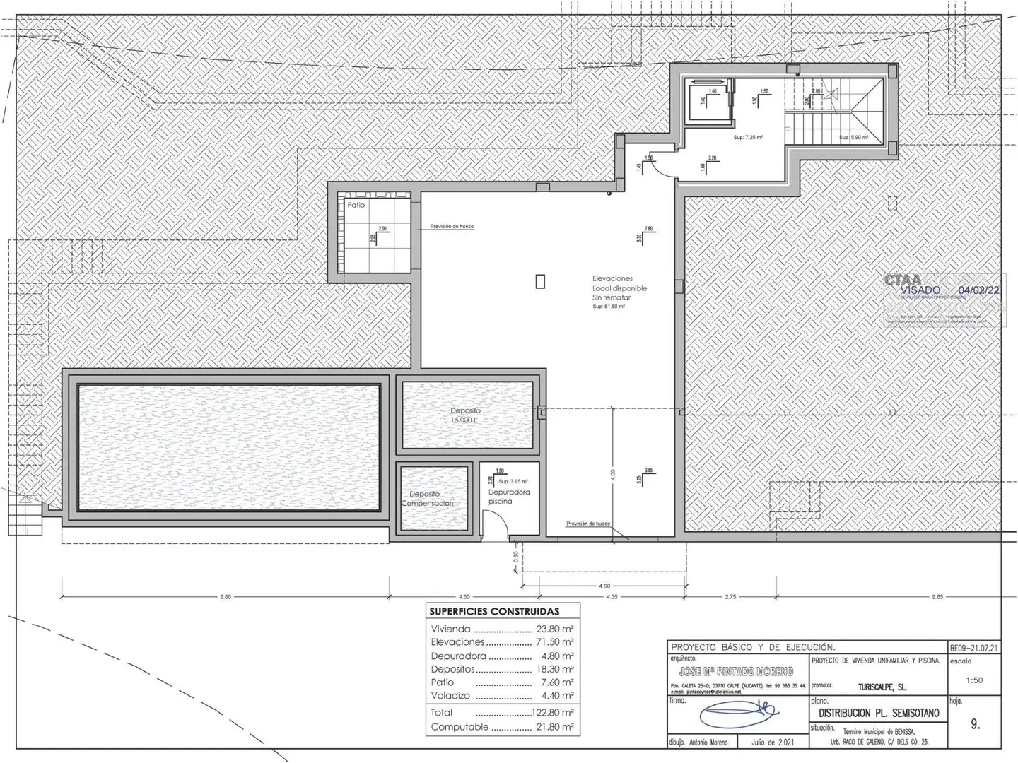 Casa en venta en La Fustera, imagen 16
