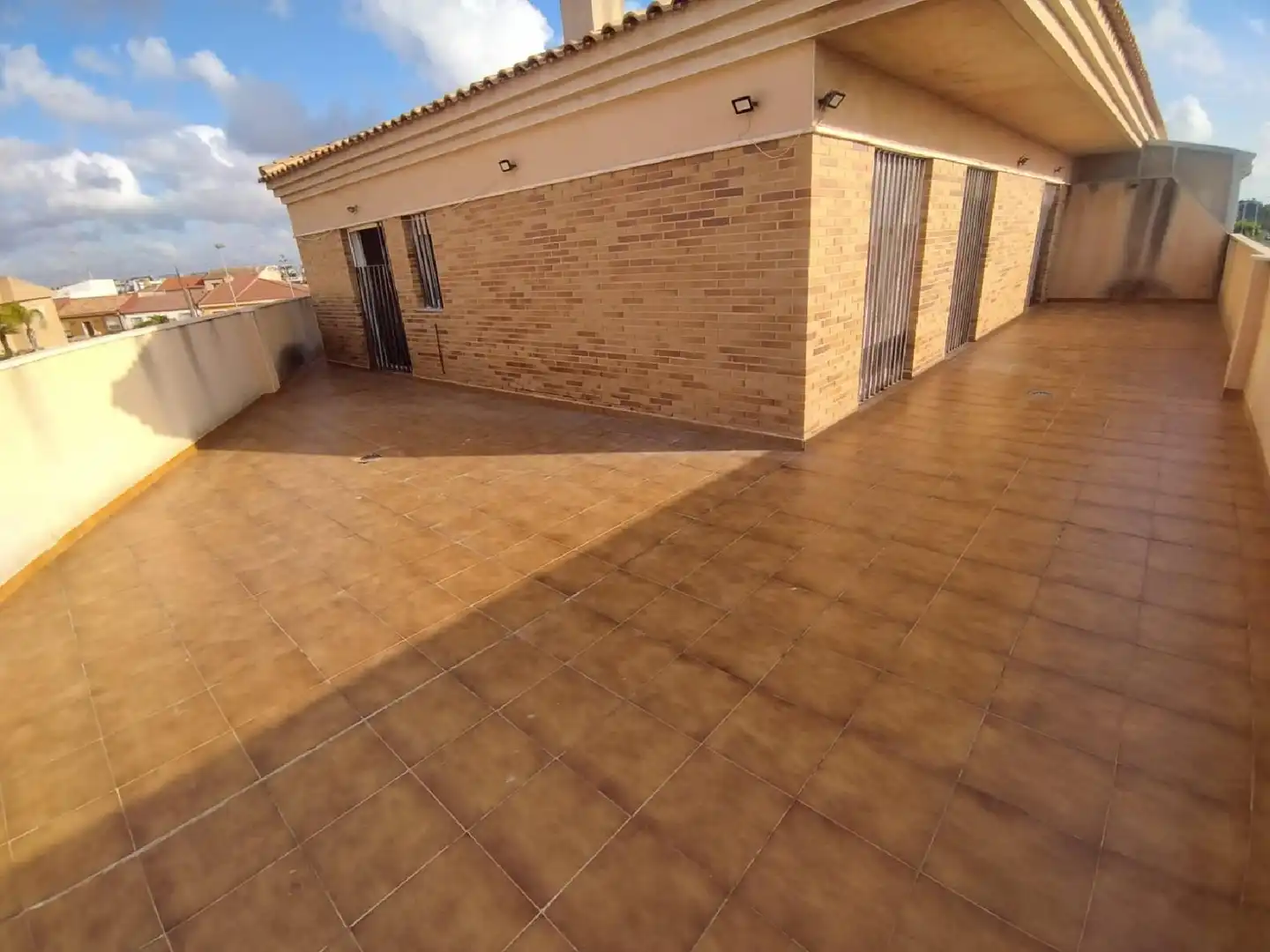 Terrasse von Dachboden zum Verkauf in San Javier mit Terrasse