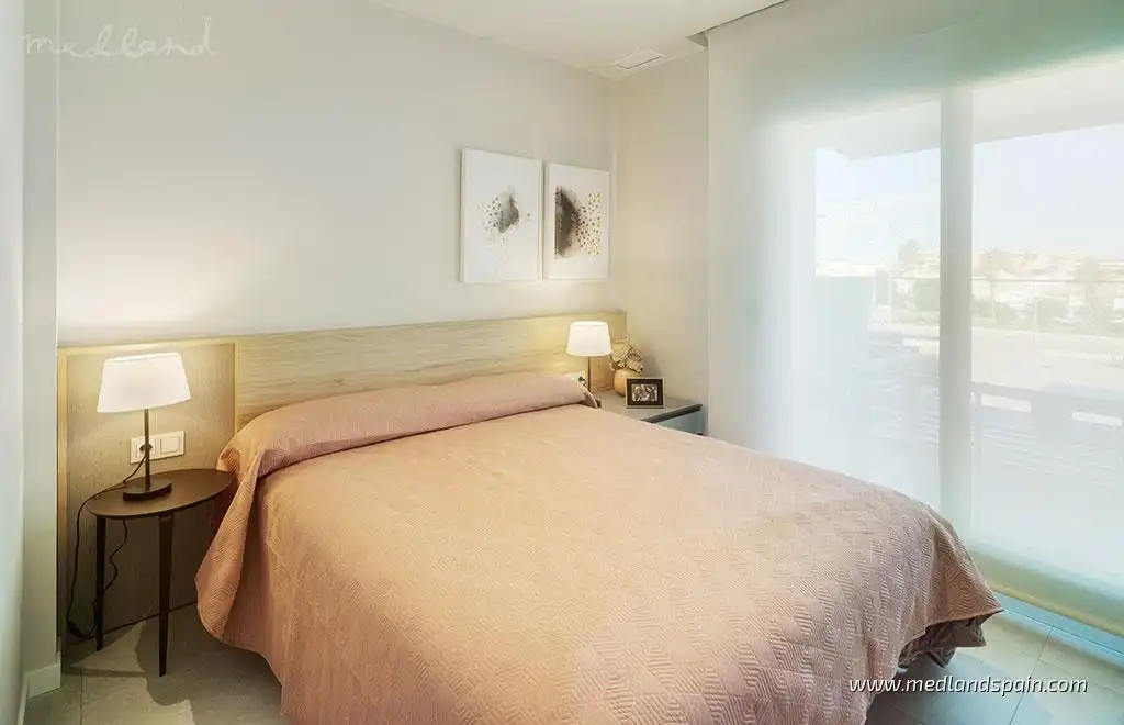 Apartament amb piscina en venda a Mil Palmeras, imagen 10