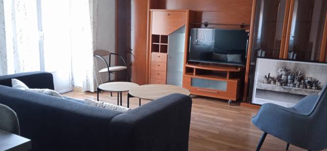 Piso en Alquiler en Calle Conde de Cabarrús en Salesas