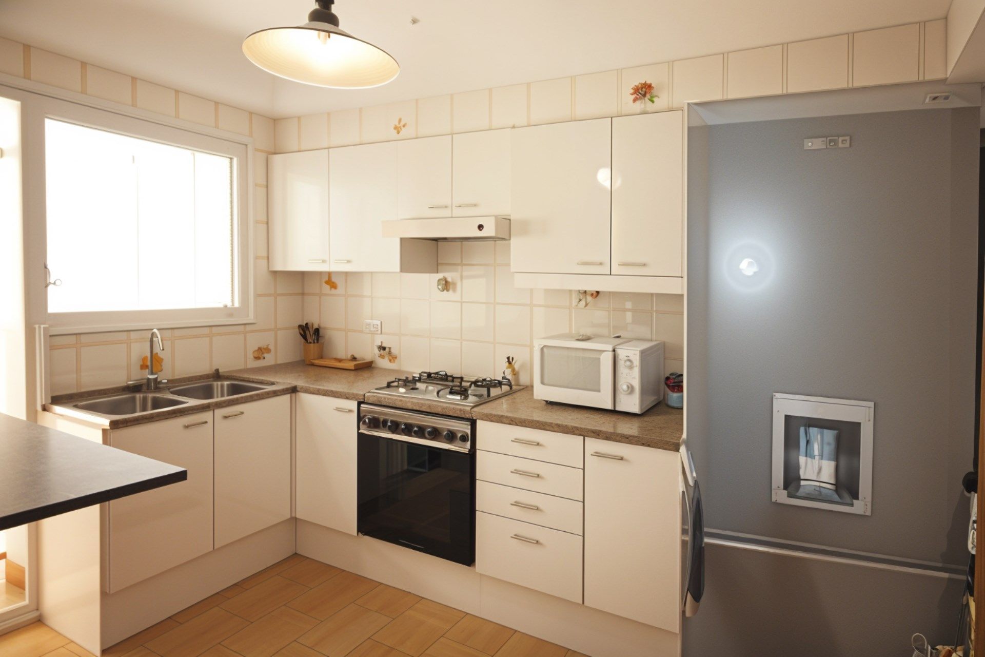 Cuina de Pis en venda en Figueres amb Calefacció i Terrassa