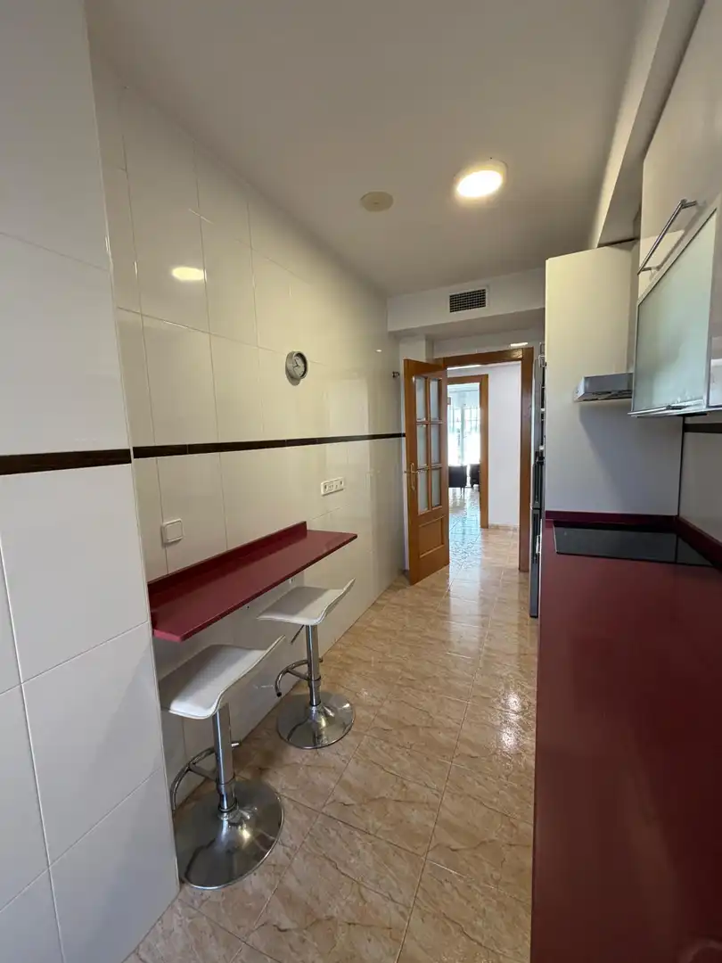 Kitchen of Flat for rent in Ribera de Molina - Torrealta
