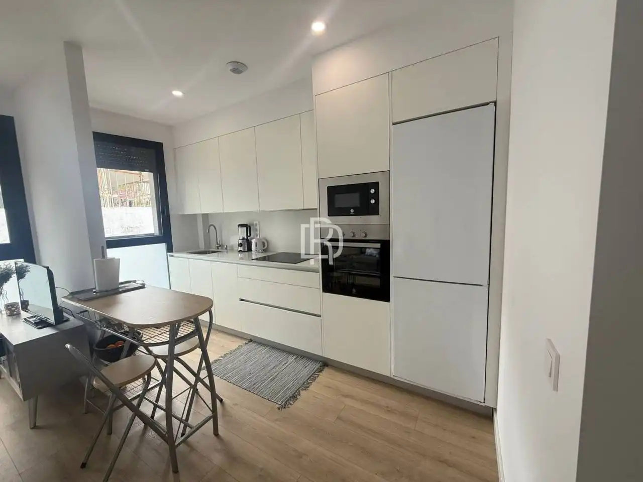Cocina de Piso de alquiler en Puerto de la Cruz con Amueblado