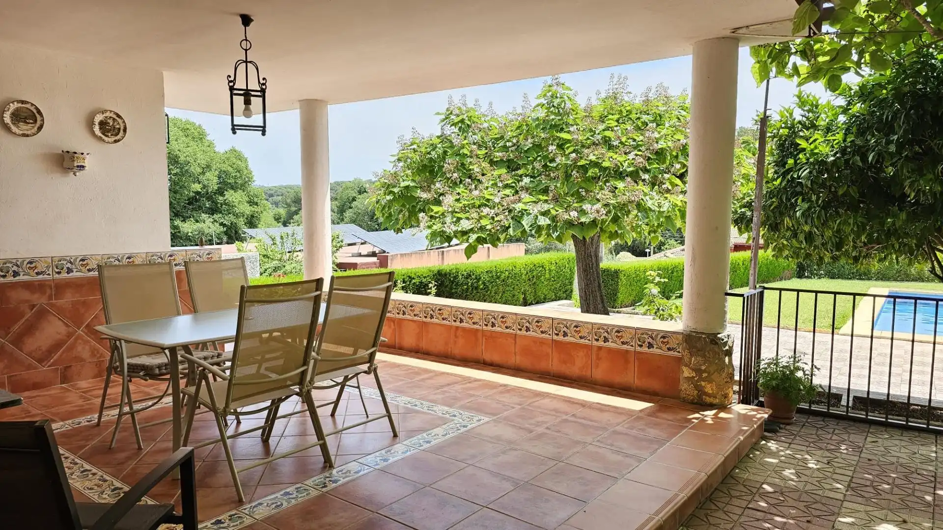 Villa con piscina in vendita a Periurbano Oeste - Sierra, imagen 3