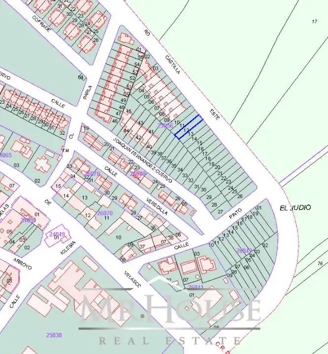 Lands and plots for sale in Ronda de Castilla Este, imagen 2