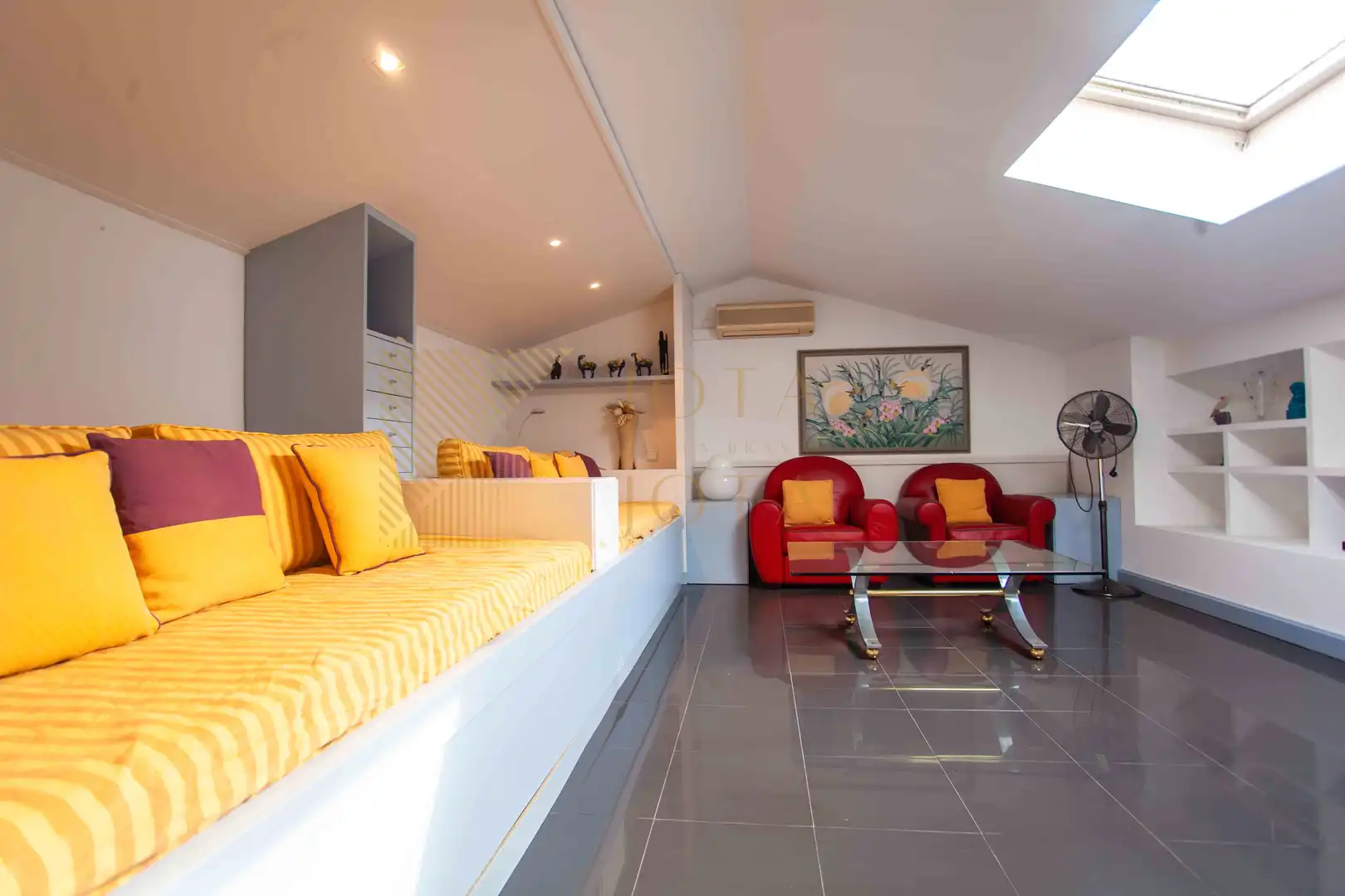 Dormitori de Casa o xalet en venda en Lloret de Mar amb Aire condicionat, Parquet i Terrassa