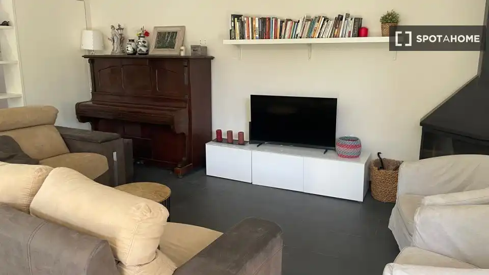 Wohnung mit Terrasse zur Miete in L'Ametlla del Vallès, imagen 4